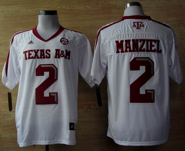 Texas A&M Aggies jerseys-003